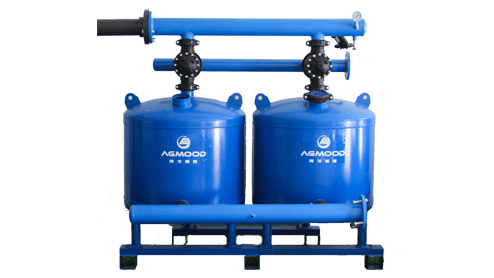 凉山1200mm罐体全自动反冲洗砂石过滤器