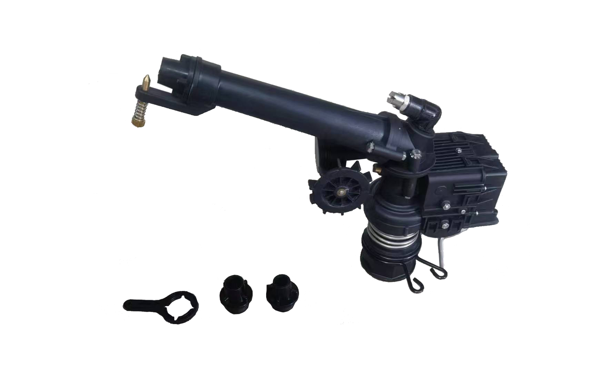 凉山新品-CNW-40A黑色涡轮喷枪