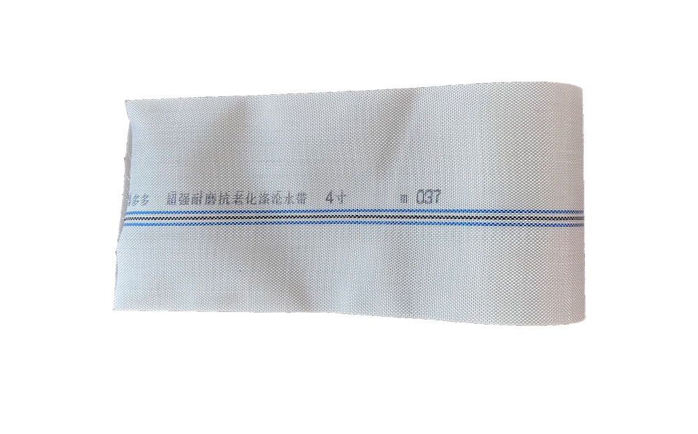 凉山涤纶编织水带使用方法
