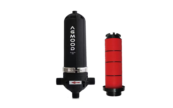 凉山2寸T型手动过滤器