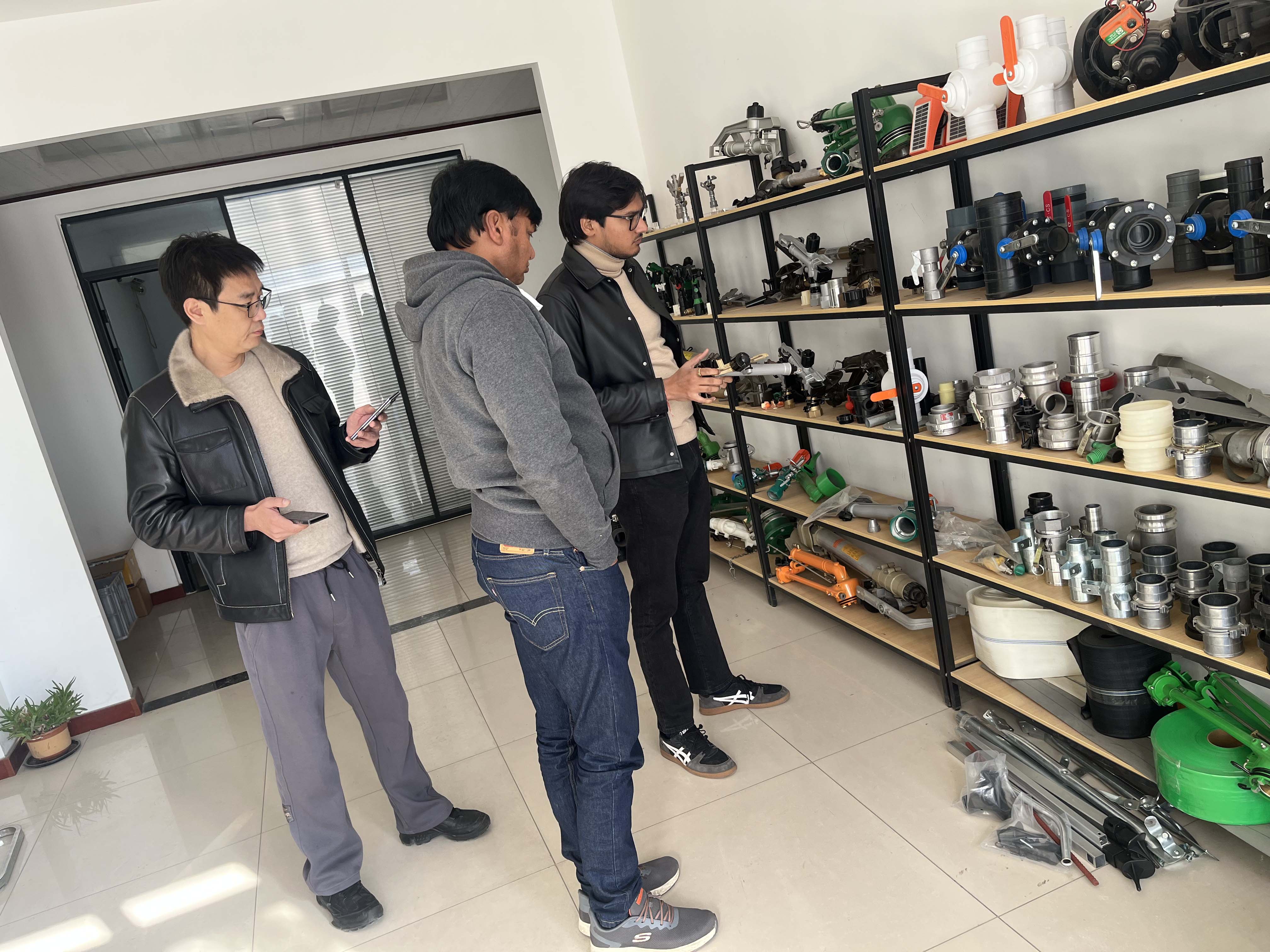 凉山NS40 涡轮喷枪获客户青睐 洽谈批量合作