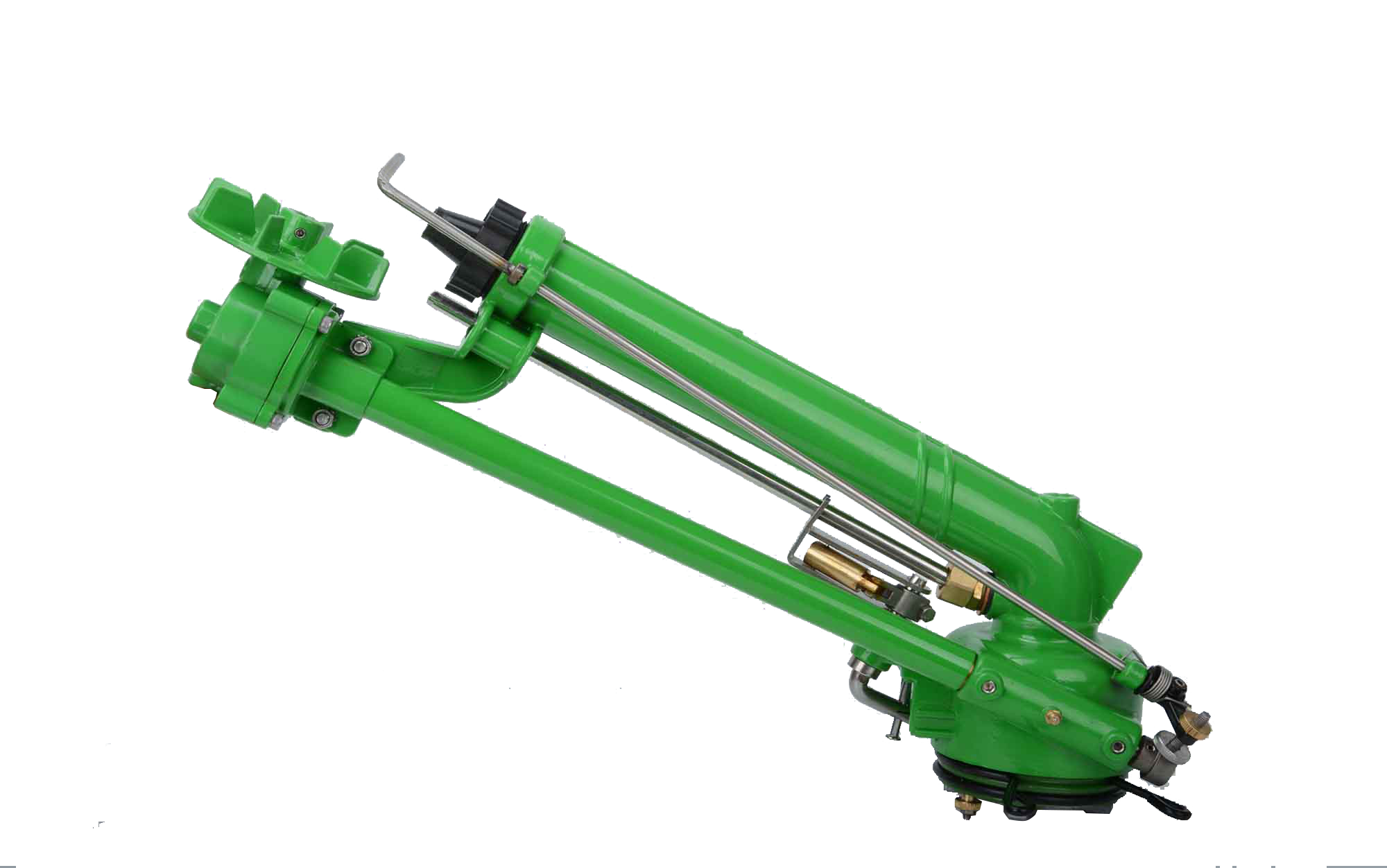 凉山不同场景适配的灌溉喷枪类型