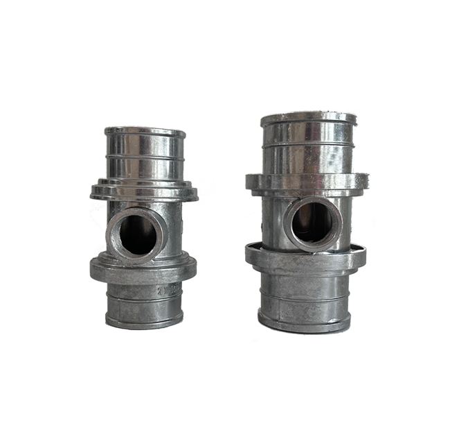 凉山平面型金属三通