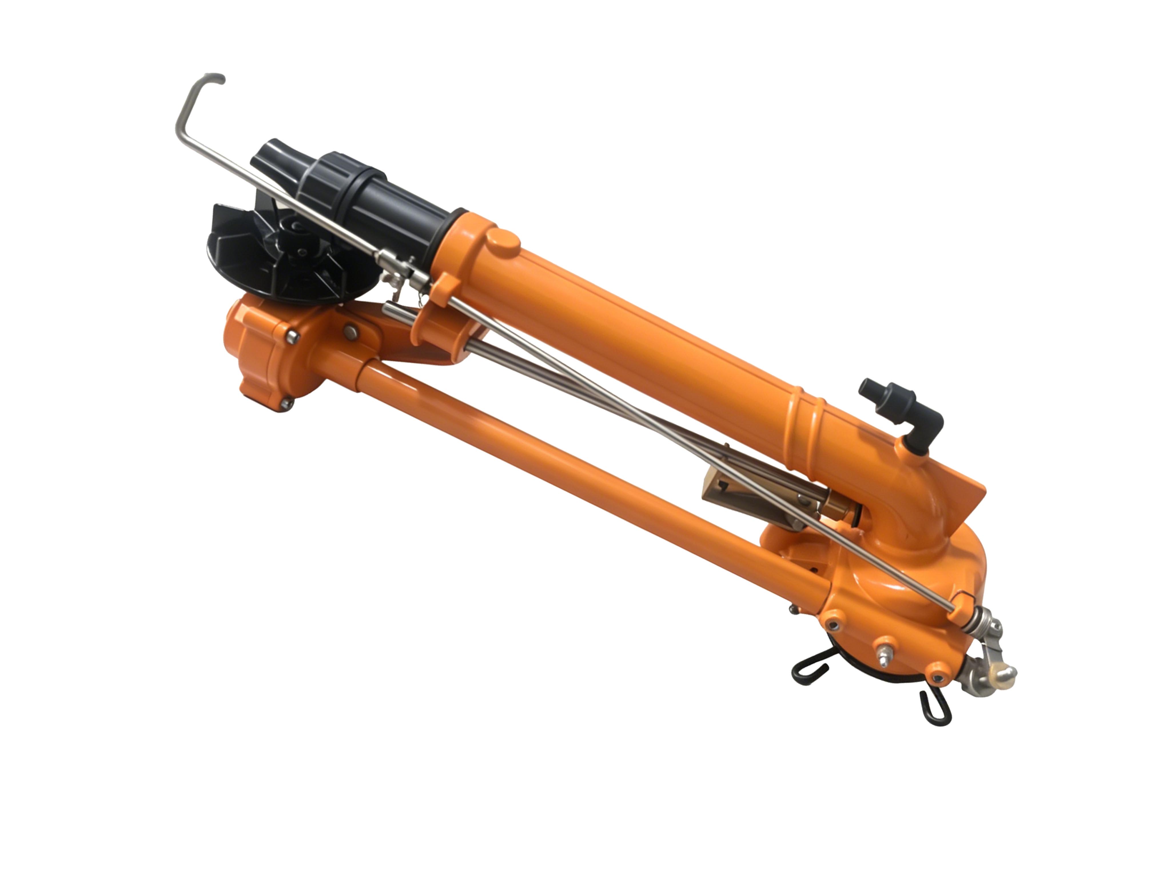 凉山程瑞达新品涡轮喷枪 高标准农田灌溉核心利器