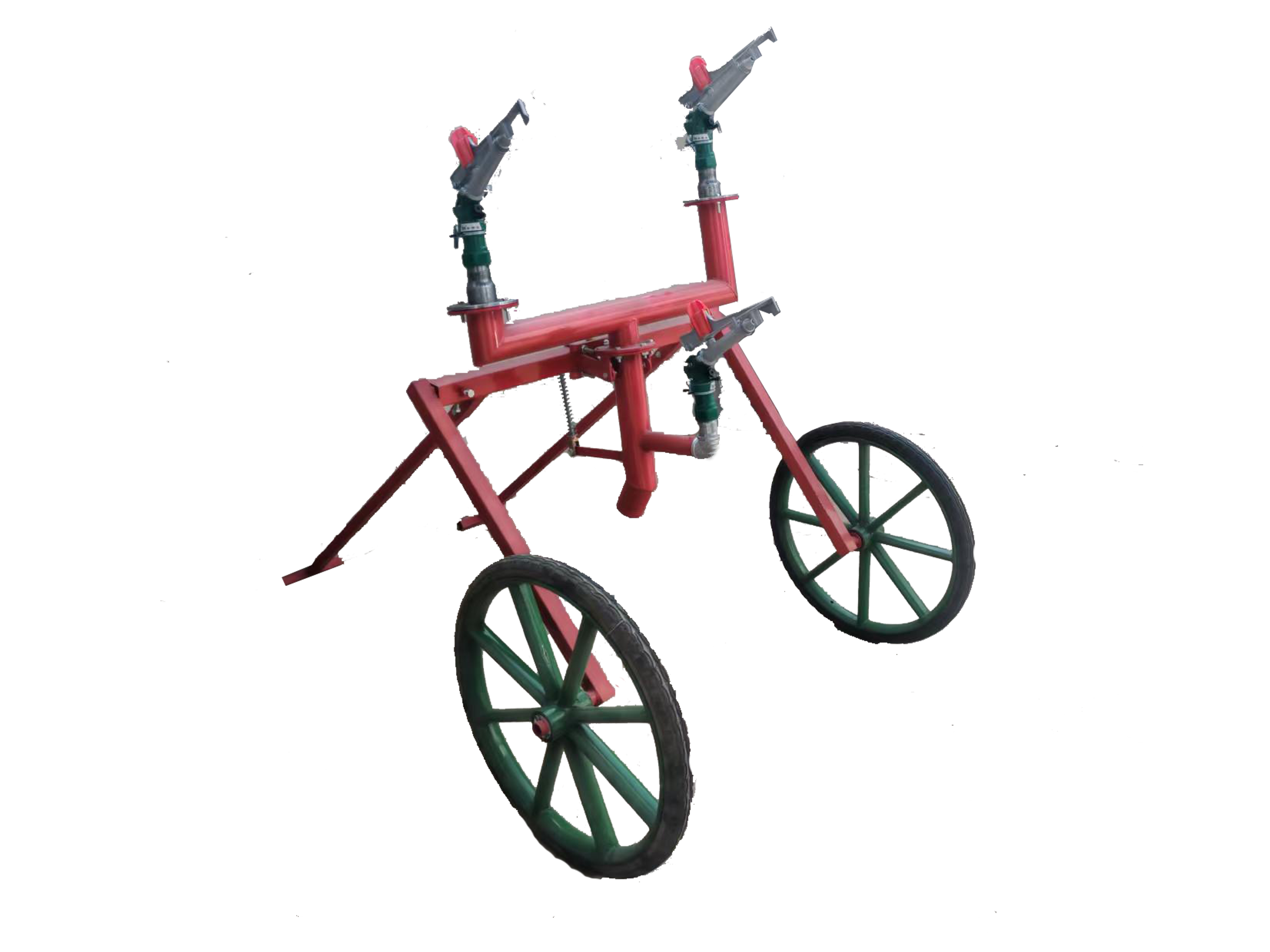 凉山PY30移动喷灌车 春季播种农田灌溉高效搭档